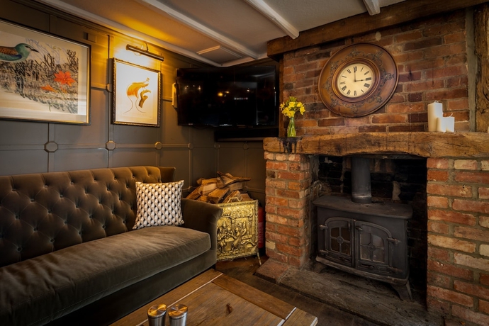 Imagen de la habitación del Hotel Queens Arms. Foto 15