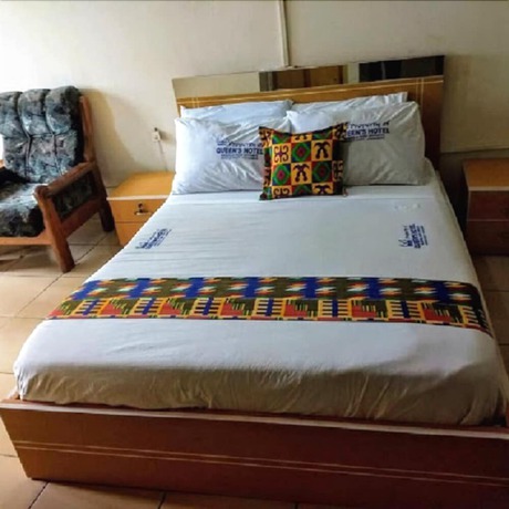 Imagen de la habitación del Hotel Queens, Ashaiman. Foto 4