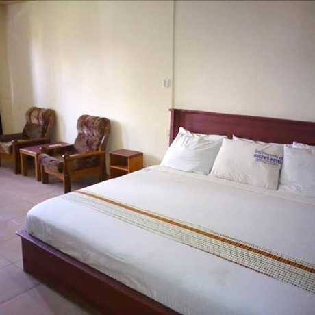 Imagen de la habitación del Hotel Queens, Ashaiman. Foto 7