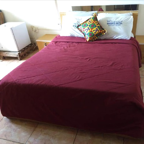 Imagen de la habitación del Hotel Queens, Ashaiman. Foto 10