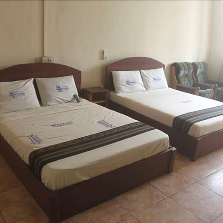 Imagen de la habitación del Hotel Queens, Ashaiman. Foto 14