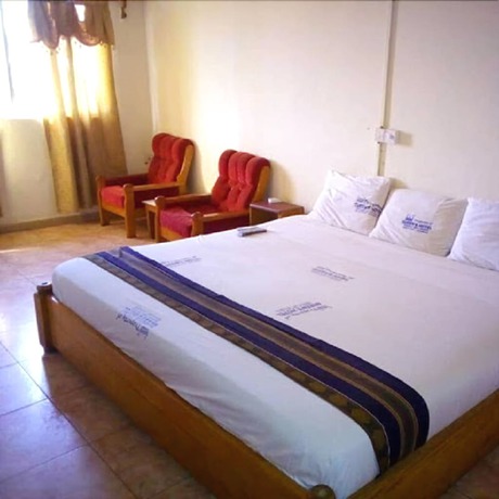 Imagen de la habitación del Hotel Queens, Ashaiman. Foto 16
