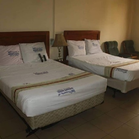 Imagen de la habitación del Hotel Queens, Ashaiman. Foto 17