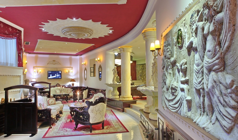 Imagen de los interiores del Hotel Queens Astoria Design. Foto 10