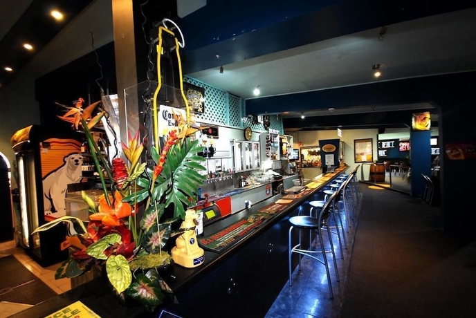 Imagen de los interiores del Hotel Queens Beach Motor. Foto 18