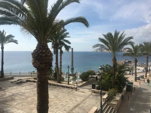 Imagen general del Hotel Queens, Benidorm - Playa Levante. Foto 9