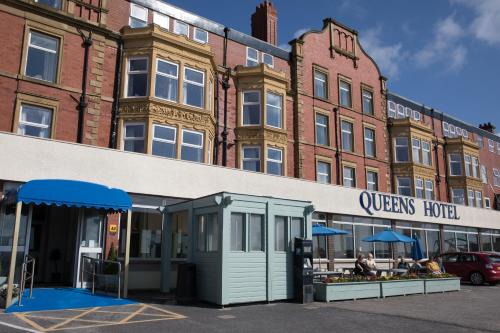 Imagen general del Hotel Queens, Blackpool. Foto 1