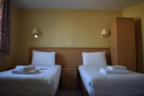 Imagen de la habitación del Hotel Queens, Blackpool. Foto 5