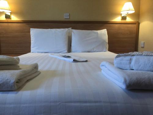Imagen de la habitación del Hotel Queens, Blackpool. Foto 6