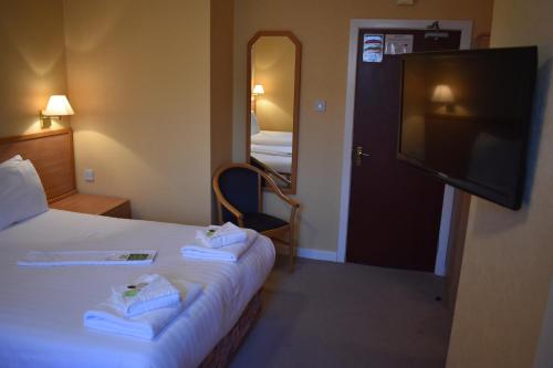 Imagen general del Hotel Queens, Blackpool. Foto 3