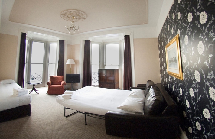 Imagen general del Hotel Queens, Brighton. Foto 2