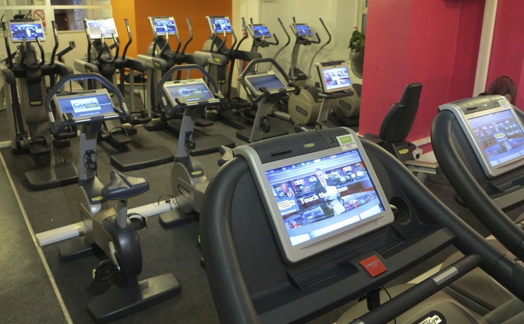 Imagen de los interiores del Hotel Queens, Brighton. Foto 14