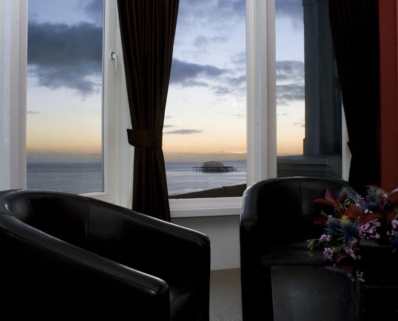 Imagen de la habitación del Hotel Queens, Brighton. Foto 4