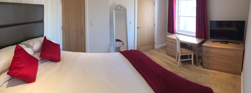 Imagen de la habitación del Hotel Queens, Brighton. Foto 5