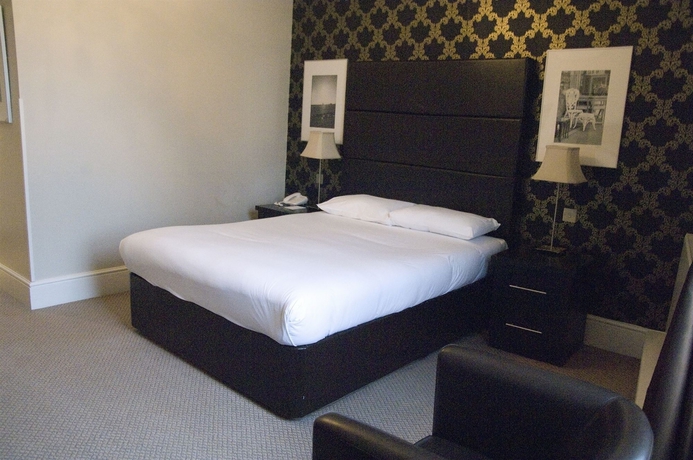 Imagen de la habitación del Hotel Queens, Brighton. Foto 10