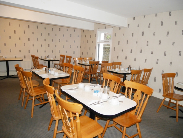 Imagen del bar/restaurante del Hotel Queens, Camden. Foto 3