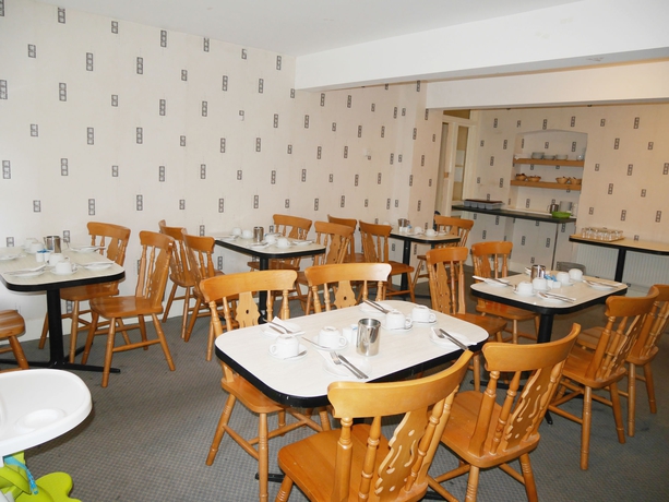 Imagen del bar/restaurante del Hotel Queens, Camden. Foto 4