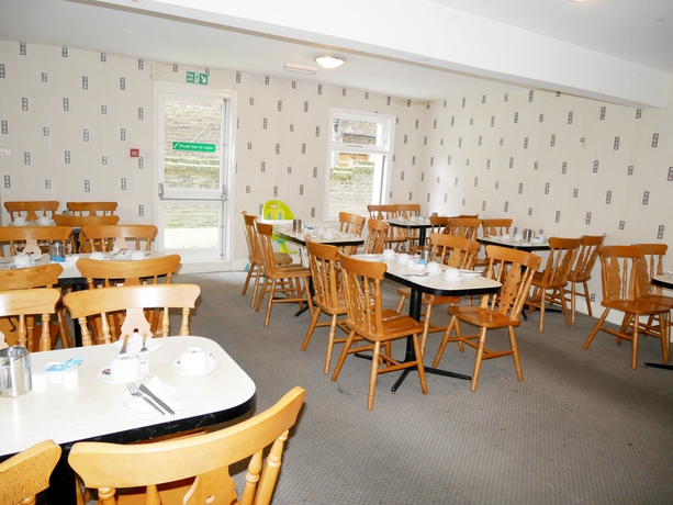 Imagen del bar/restaurante del Hotel Queens, Camden. Foto 5