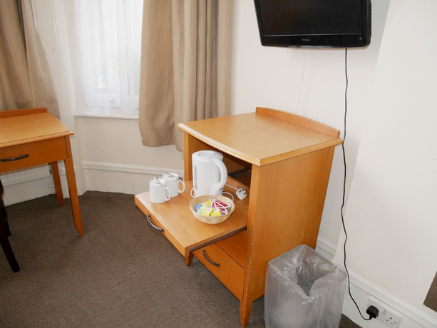 Imagen de la habitación del Hotel Queens, Camden. Foto 11