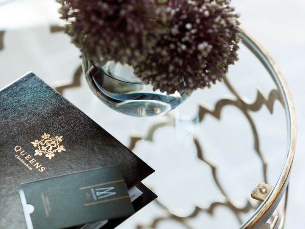 Imagen de la habitación del Hotel Queens Cheltenham. Foto 11