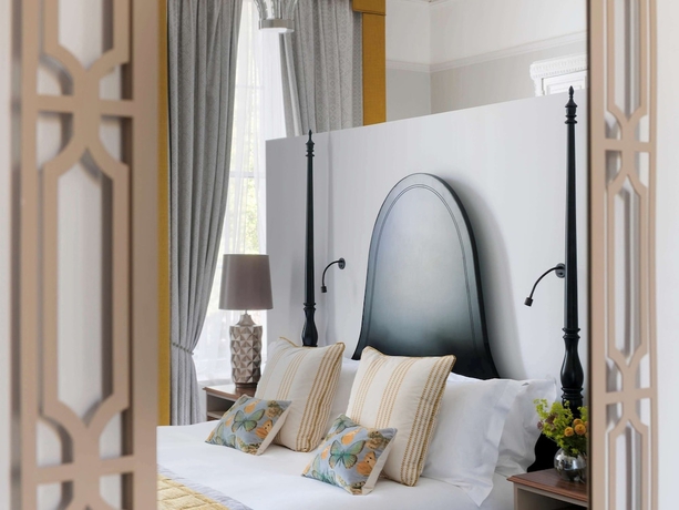 Imagen de la habitación del Hotel Queens Cheltenham. Foto 12