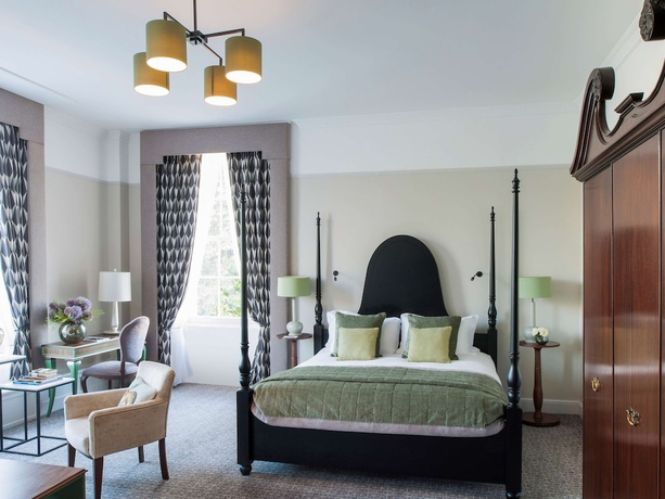 Imagen de la habitación del Hotel Queens Cheltenham. Foto 13