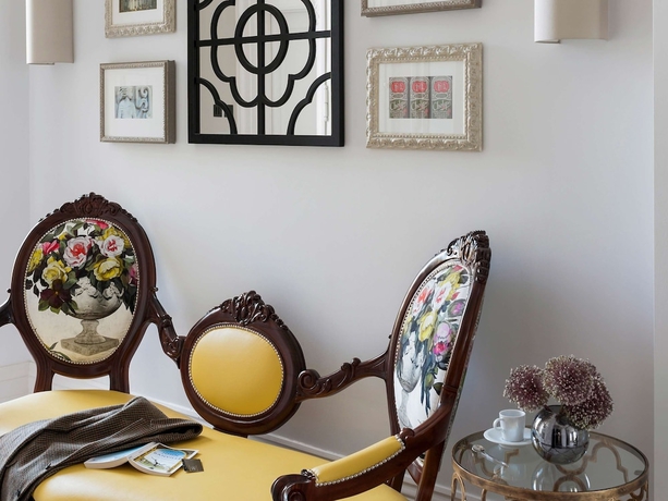 Imagen de la habitación del Hotel Queens Cheltenham. Foto 15