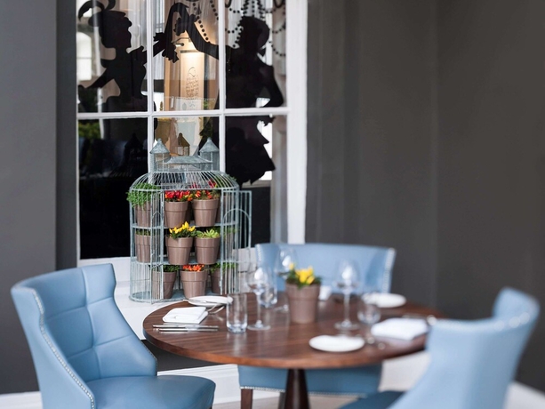 Imagen del bar/restaurante del Hotel Queens Cheltenham. Foto 3