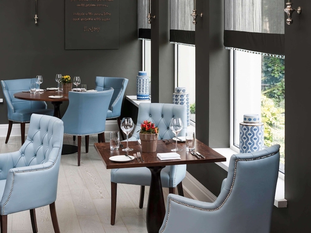 Imagen del bar/restaurante del Hotel Queens Cheltenham. Foto 4