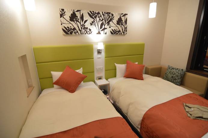 Imagen de la habitación del Hotel Queen's Chitose. Foto 3
