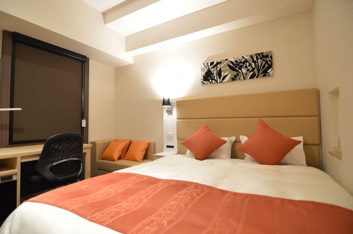 Imagen de la habitación del Hotel Queen's Chitose. Foto 4