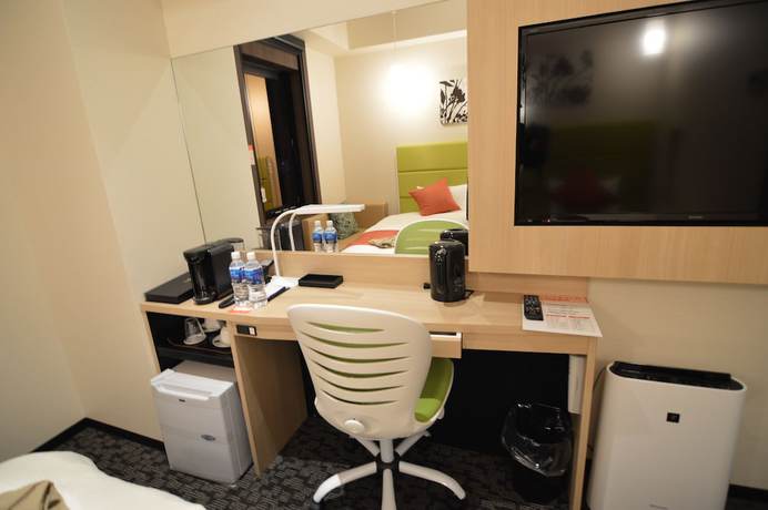 Imagen de la habitación del Hotel Queen's Chitose. Foto 5