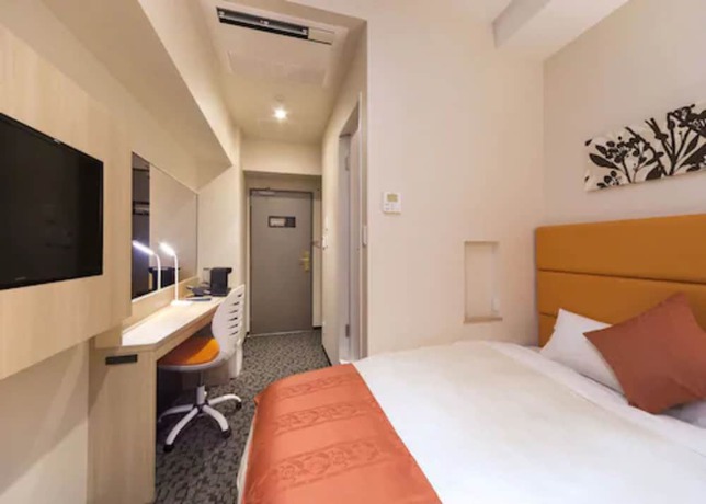 Imagen de la habitación del Hotel Queen's Chitose. Foto 8