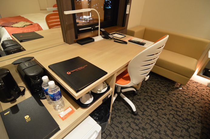Imagen de la habitación del Hotel Queen's Chitose. Foto 9