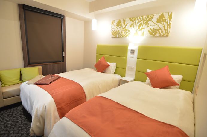 Imagen de la habitación del Hotel Queen's Chitose. Foto 11
