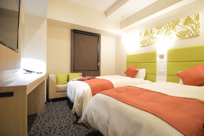 Imagen de la habitación del Hotel Queen's Chitose. Foto 12