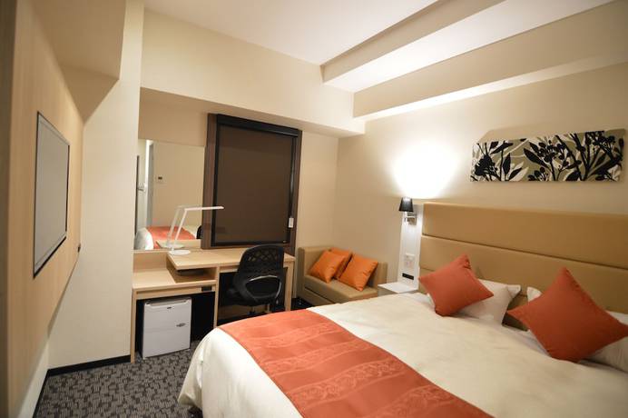 Imagen de la habitación del Hotel Queen's Chitose. Foto 15