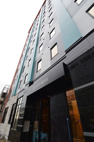 Imagen general del Hotel Queen's Chitose. Foto 1
