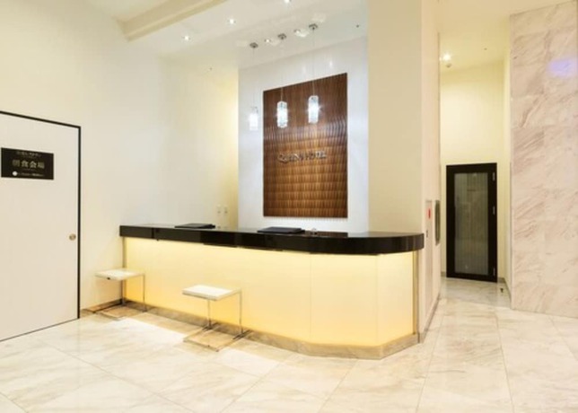 Imagen de los interiores del Hotel Queen's Chitose. Foto 20