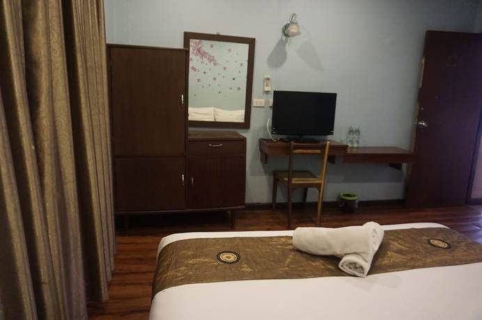 Imagen de la habitación del Hotel Queens, Chum Phae. Foto 2
