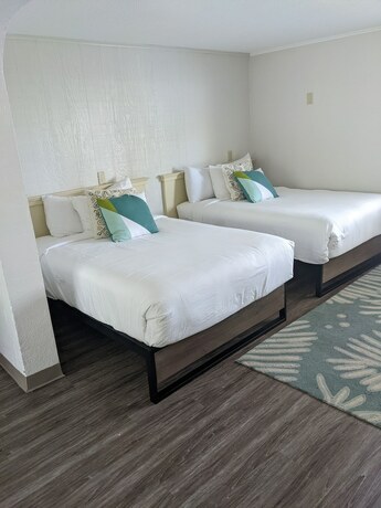 Imagen general del Hotel Queens Court, Demere Park. Foto 8