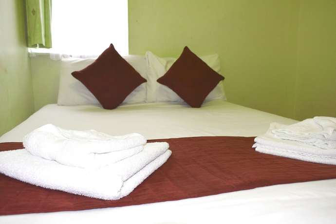 Imagen de la habitación del Hotel Queens Drive At Finsbury Park. Foto 3