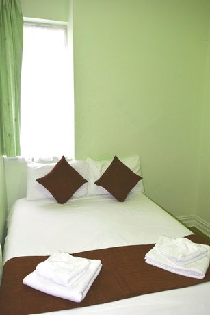 Imagen de la habitación del Hotel Queens Drive At Finsbury Park. Foto 4