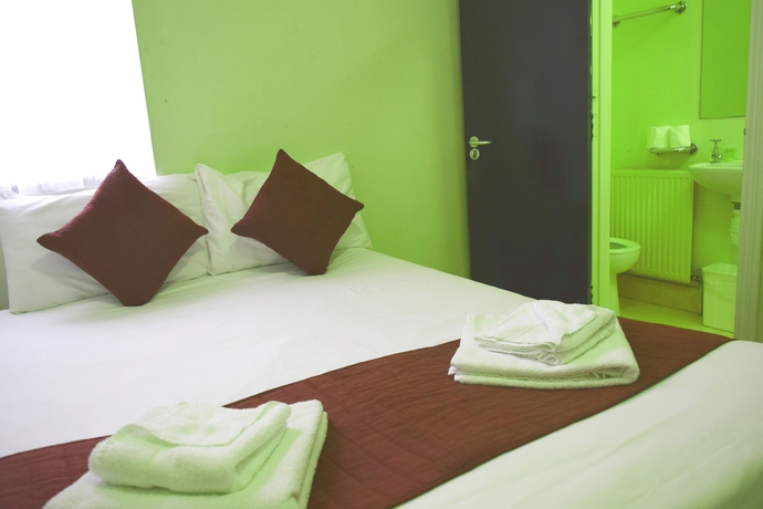 Imagen de la habitación del Hotel Queens Drive At Finsbury Park. Foto 7