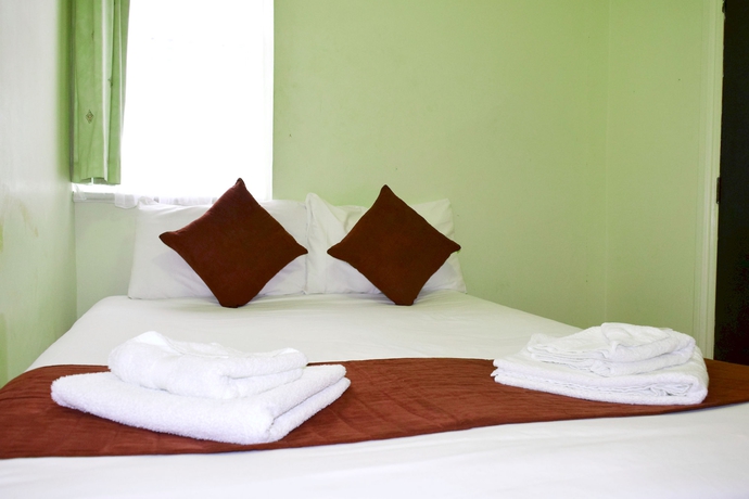 Imagen de la habitación del Hotel Queens Drive At Finsbury Park. Foto 8