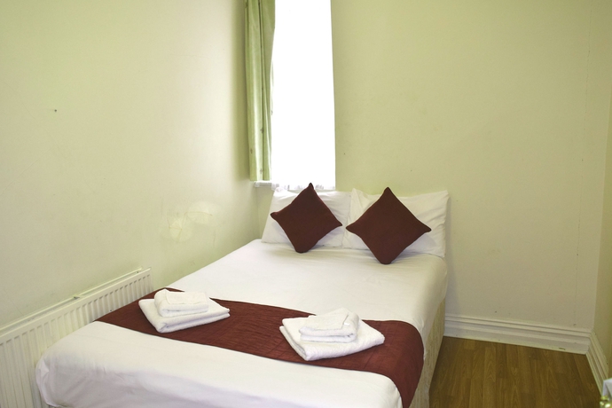 Imagen de la habitación del Hotel Queens Drive At Finsbury Park. Foto 11