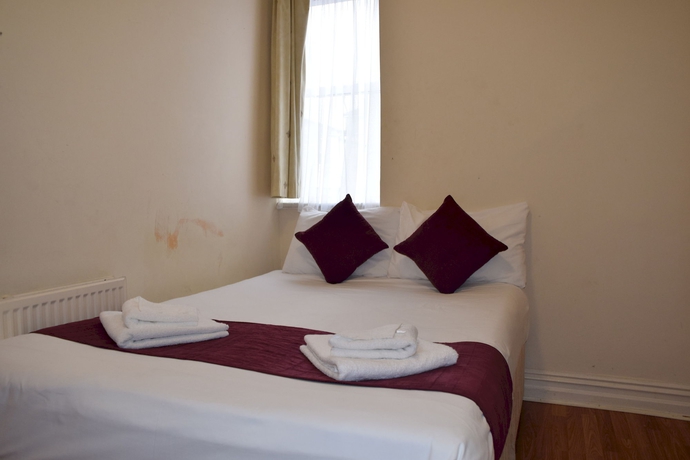 Imagen de la habitación del Hotel Queens Drive At Finsbury Park. Foto 13