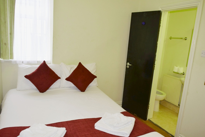 Imagen de la habitación del Hotel Queens Drive At Finsbury Park. Foto 16