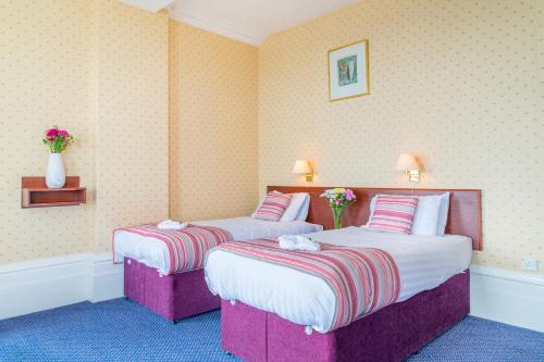 Imagen general del Hotel Queens, Eastbourne. Foto 1
