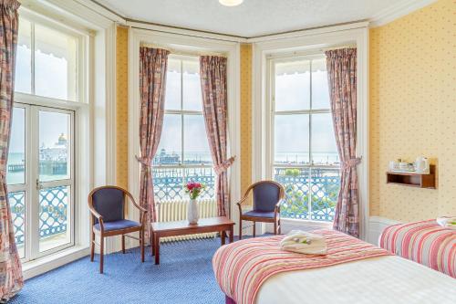 Imagen de la habitación del Hotel Queens, Eastbourne. Foto 4